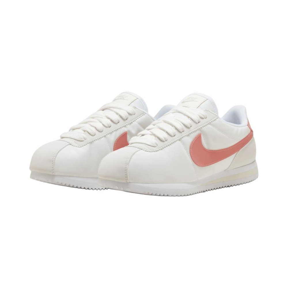 Nike Cortez 'White / Malachite / White / Malachite' Женские