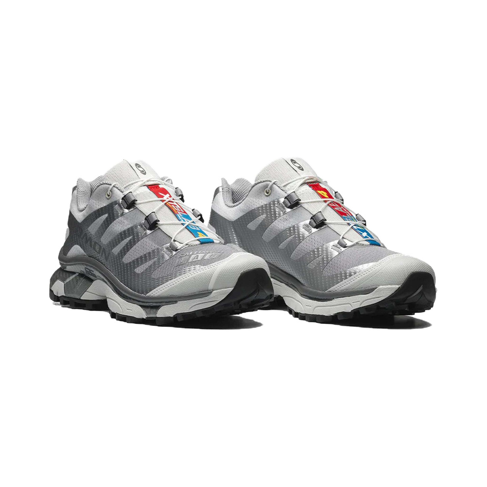Salomon XT-4 OG 'Sharkskin / Dawn Blue / Metal' Мужские