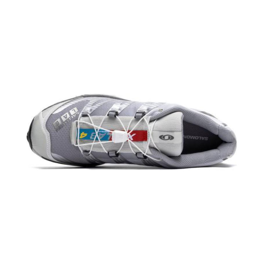 Salomon XT-4 OG 'Sharkskin / Dawn Blue / Metal' Мужские
