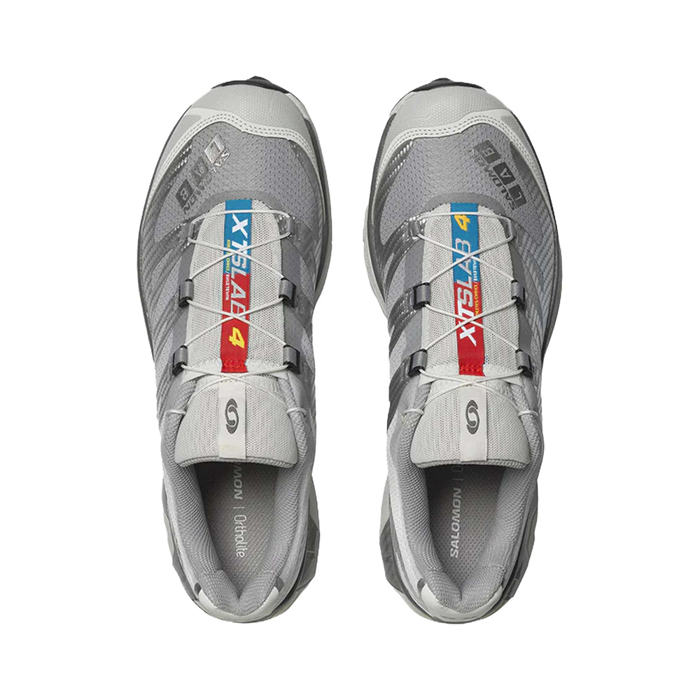 Salomon XT-4 OG 'Sharkskin / Dawn Blue / Metal' Мужские