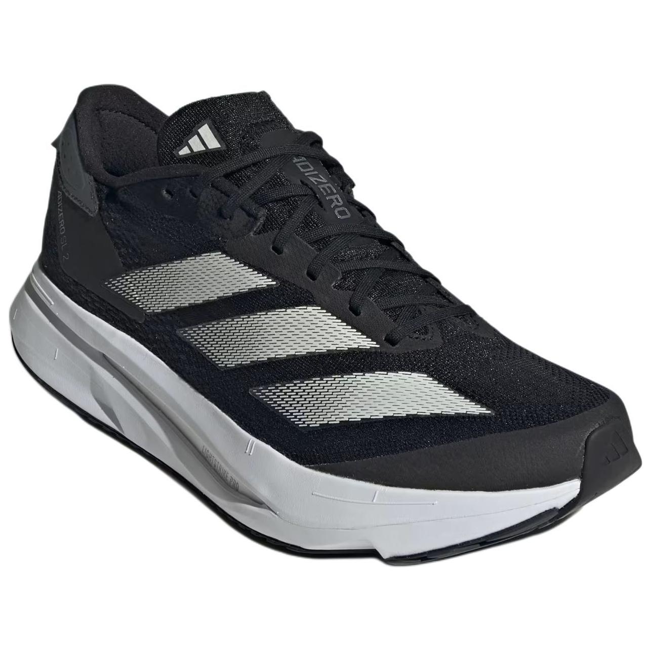 Adidas Adizero SL2 'Wake Lime / Core Black / Cloud White' Мужские