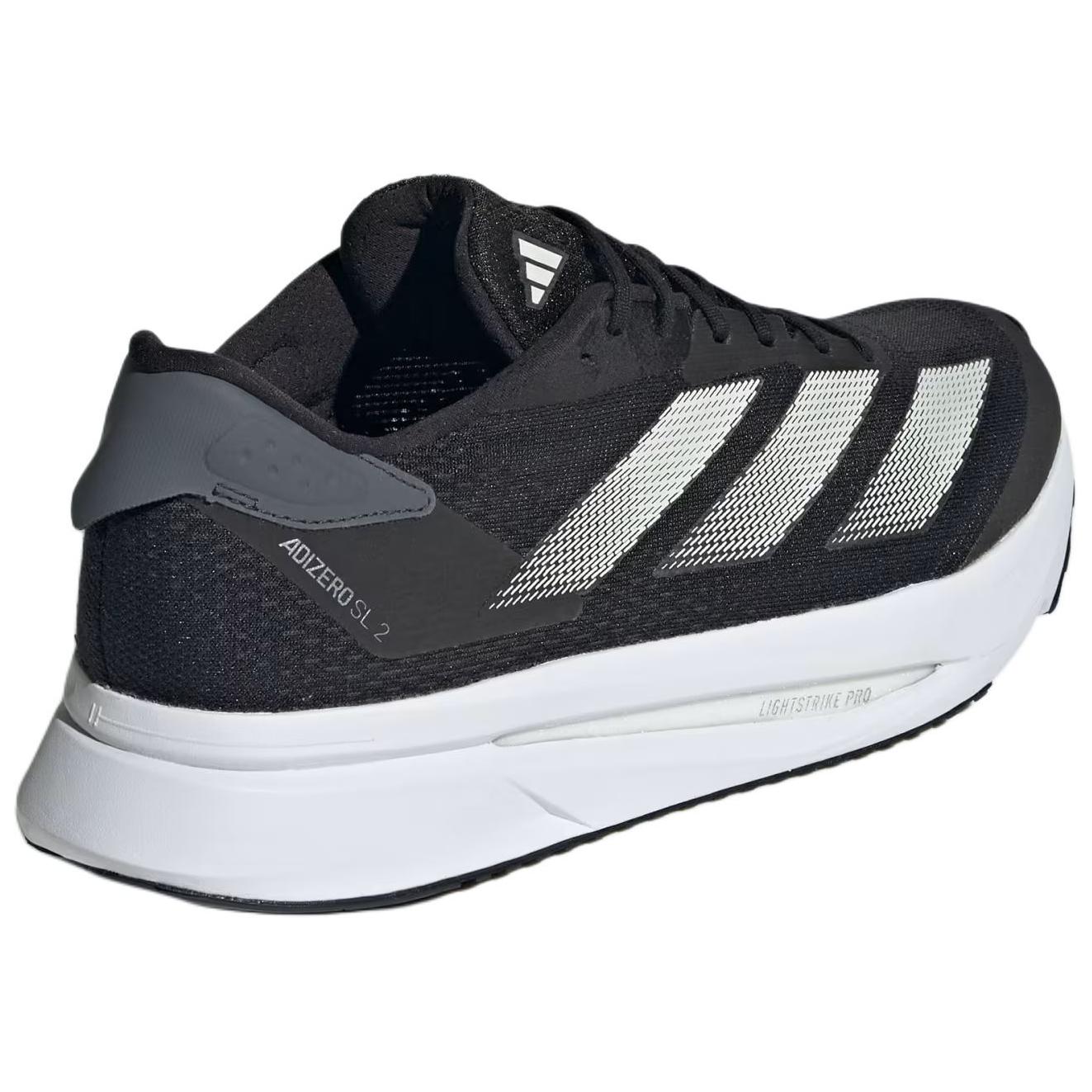 Adidas Adizero SL2 'Wake Lime / Core Black / Cloud White' Мужские