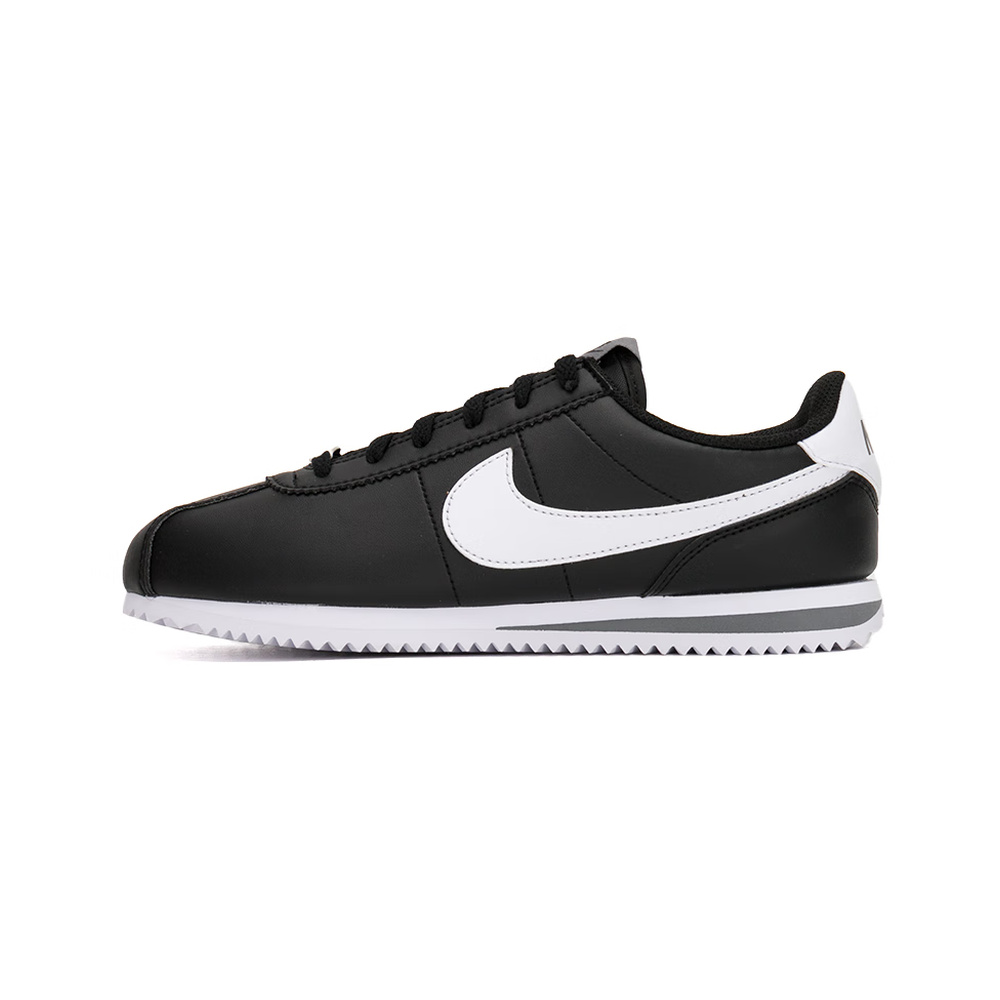 Nike Cortez 'Black White' Унисекс
