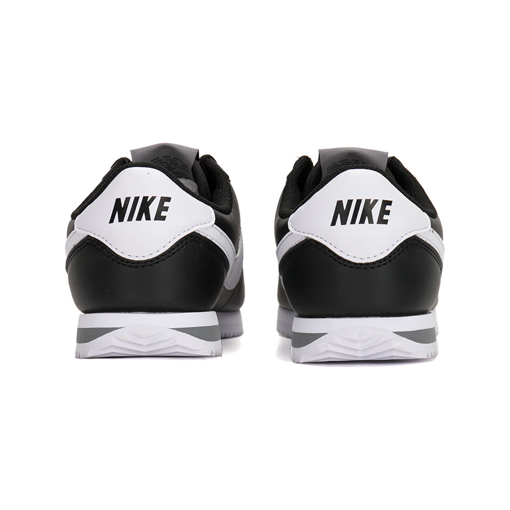 Nike Cortez 'Black White' Унисекс