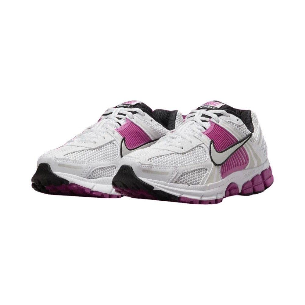 Nike Zoom Vomero 5 'White / Pure Platinum' Женские