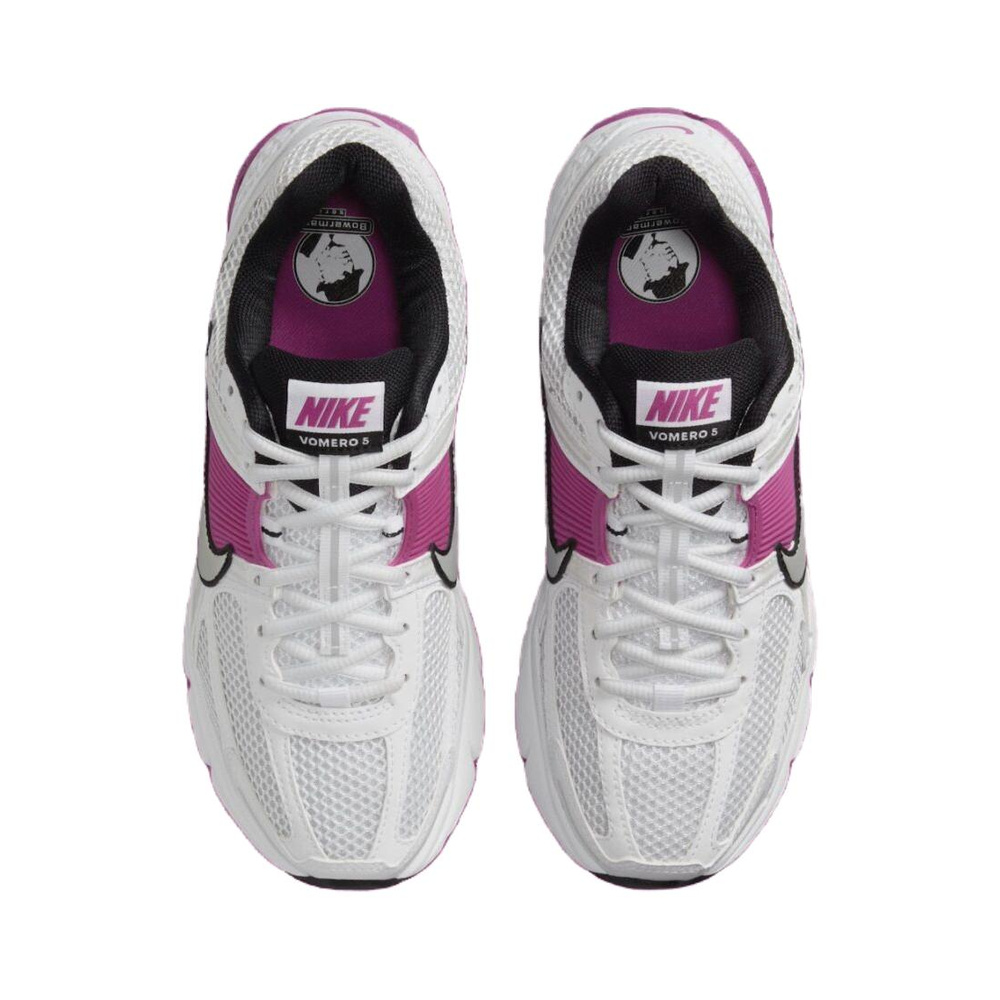 Nike Zoom Vomero 5 'White / Pure Platinum' Женские