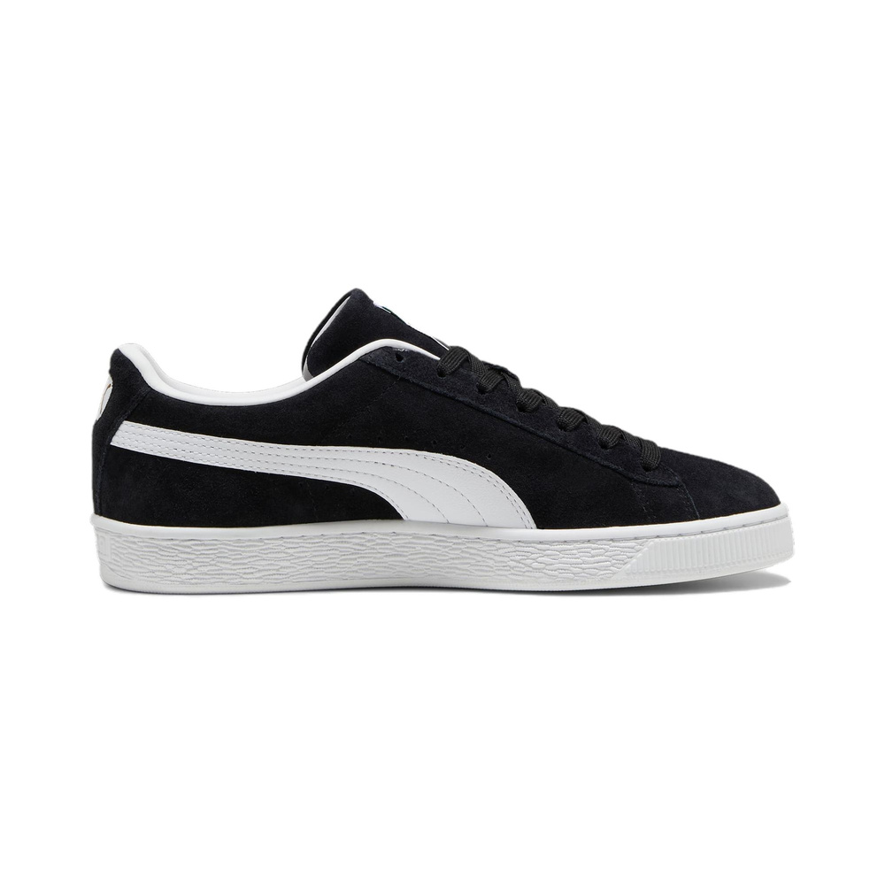 Puma Suede Classic 'Black White' Мужские