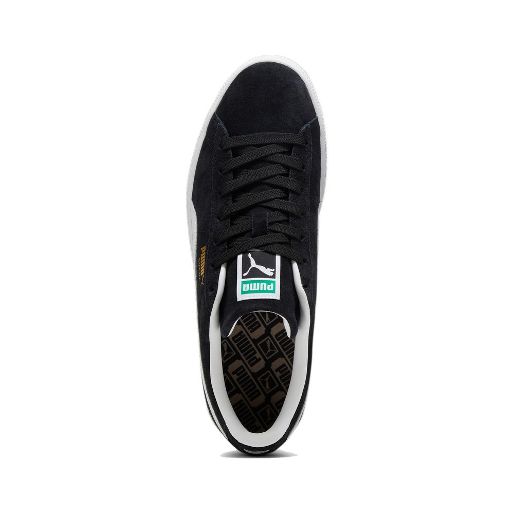 Puma Suede Classic 'Black White' Мужские