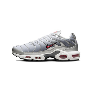 Nike Air Max Plus ‘Metallic Silver University Red’ Мужские