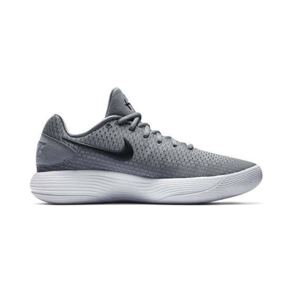 Nike Hyperdunk 2017 'Black / Anthracite / Pure Platinum / White' Мужские