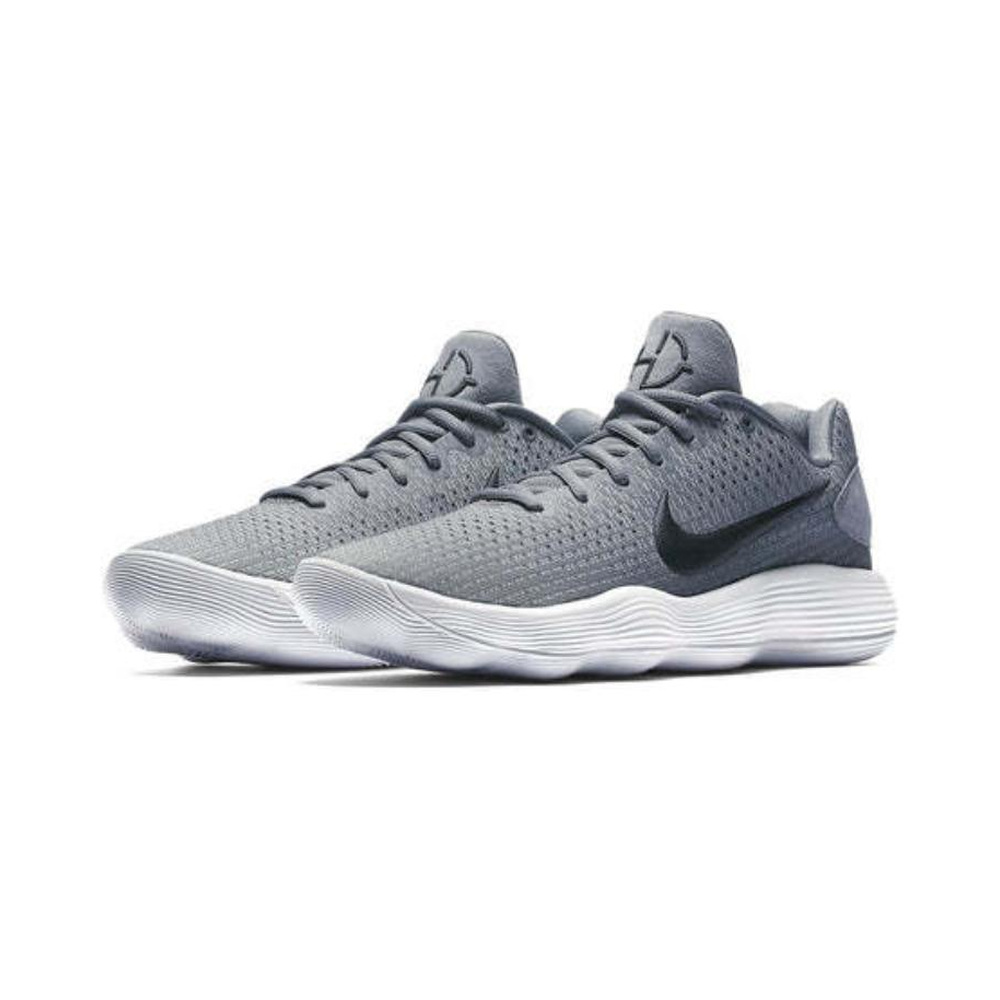 Nike Hyperdunk 2017 'Black / Anthracite / Pure Platinum / White' Мужские