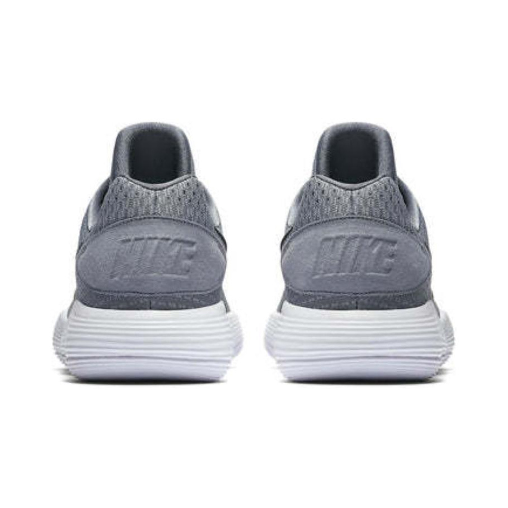 Nike Hyperdunk 2017 'Black / Anthracite / Pure Platinum / White' Мужские