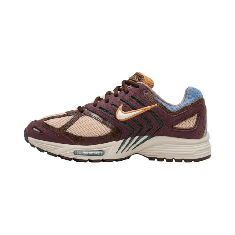 Nike Air Pegasus 2005 'Light Orewood Brown Burgundy' Женские