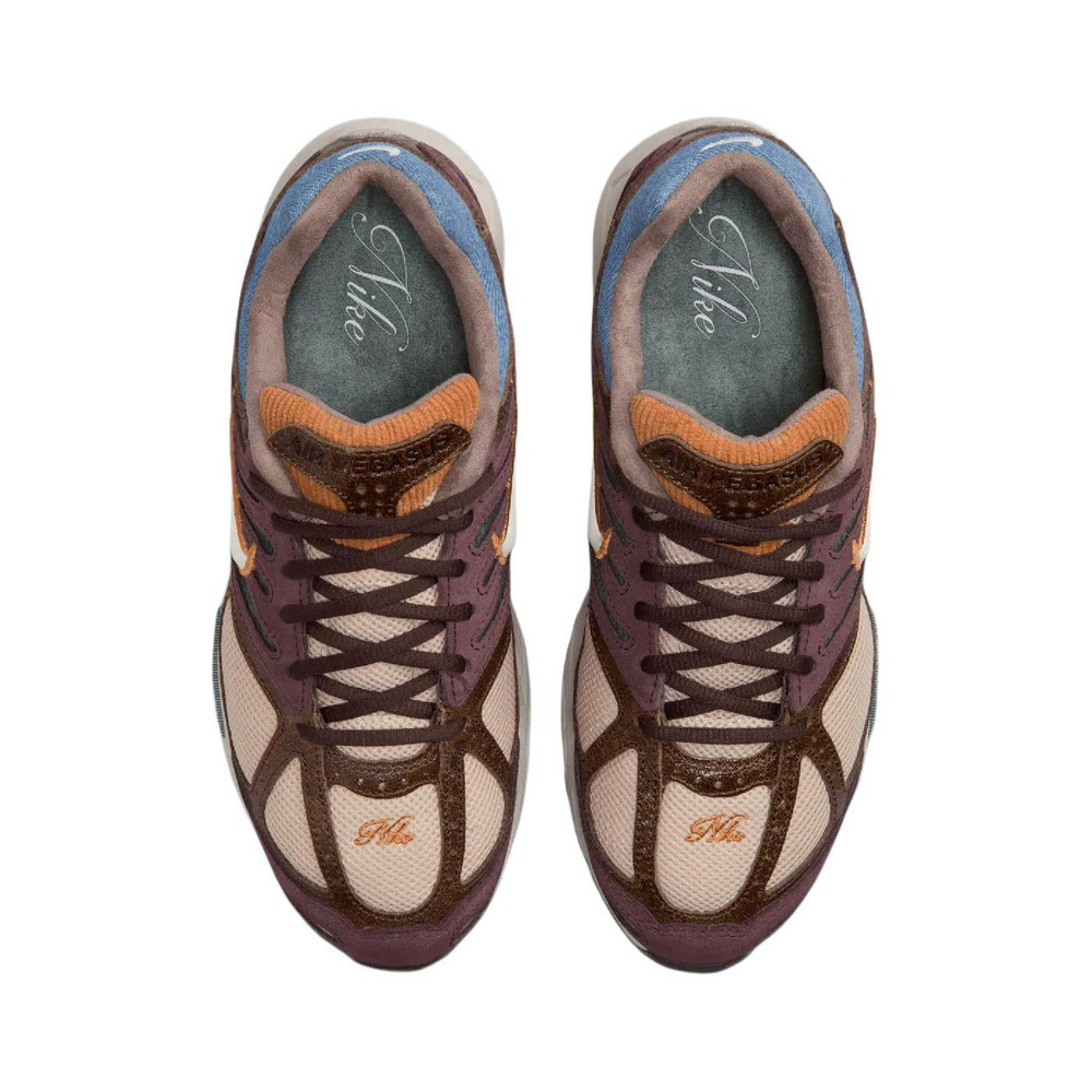 Nike Air Pegasus 2005 'Brown Beige' Женские