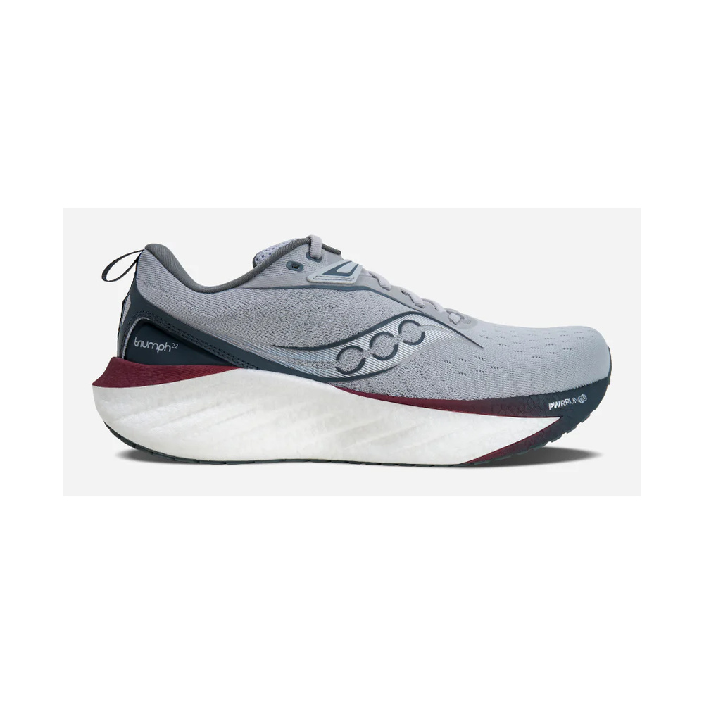 Saucony Triumph 22 'Cloud Currant' Мужские