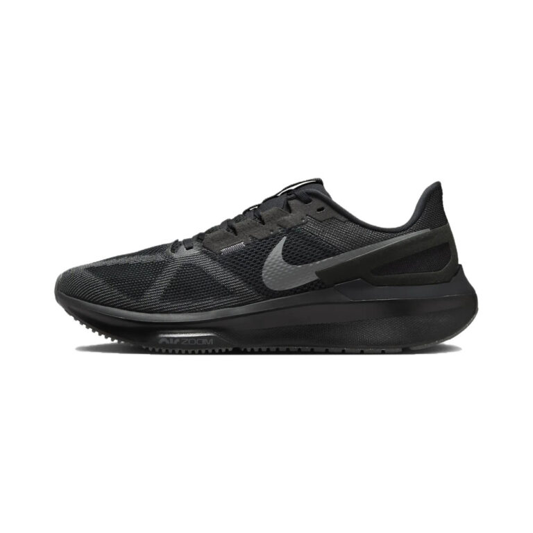 Nike Zoom Structure 25 'Black / Anthracite / White' Мужские