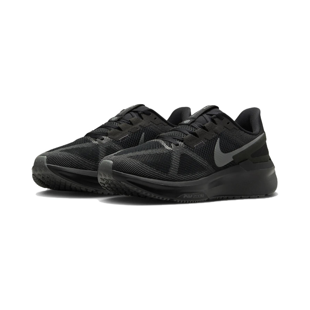 Nike Zoom Structure 25 'Black / Anthracite / White' Мужские