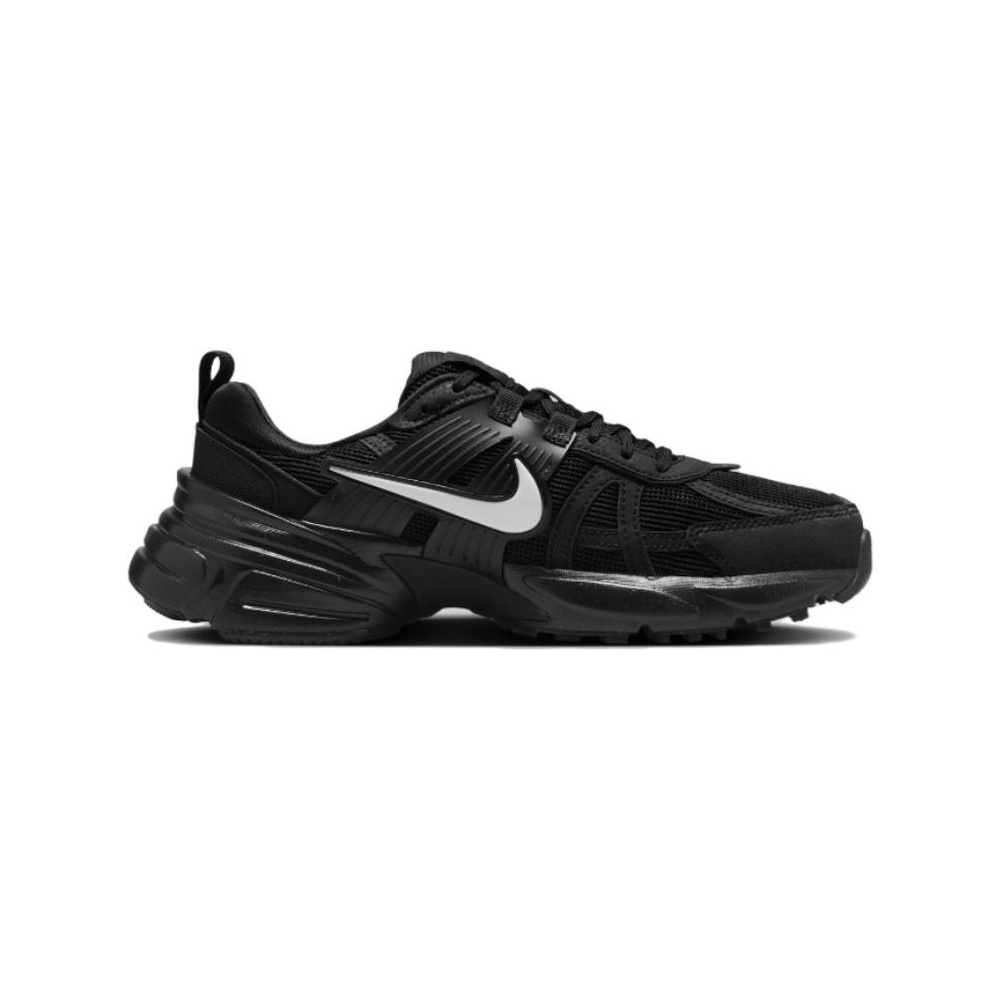 Nike V2k Run 'Black Hyper Crimson White Chrome' Женские
