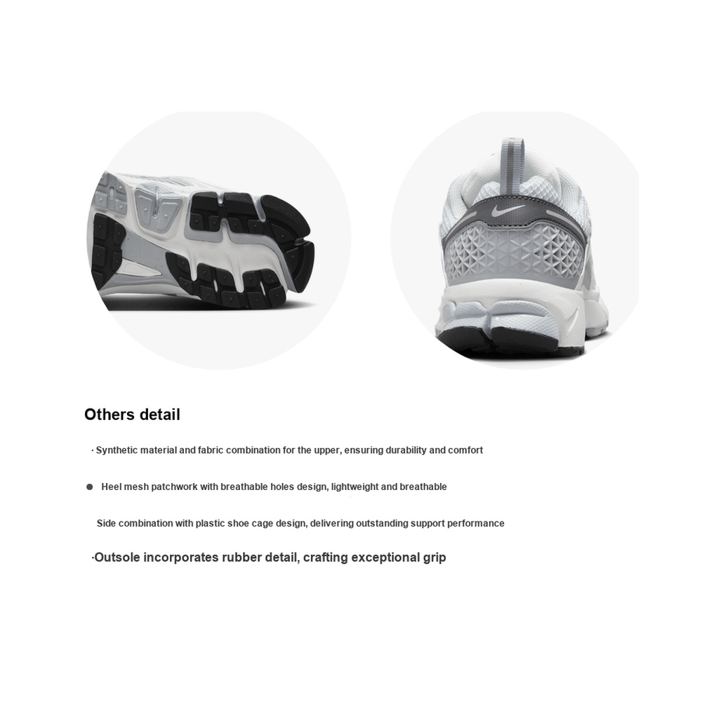 Nike Zoom Vomero 5 'Pure Platinum Metallic Silver' Детские