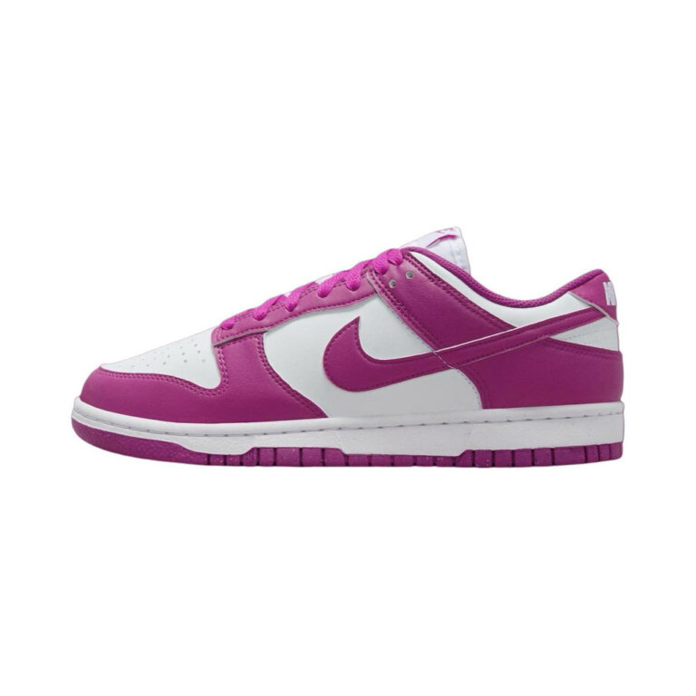 Nike Dunk 'Black / Pure / Heather / White' Женские