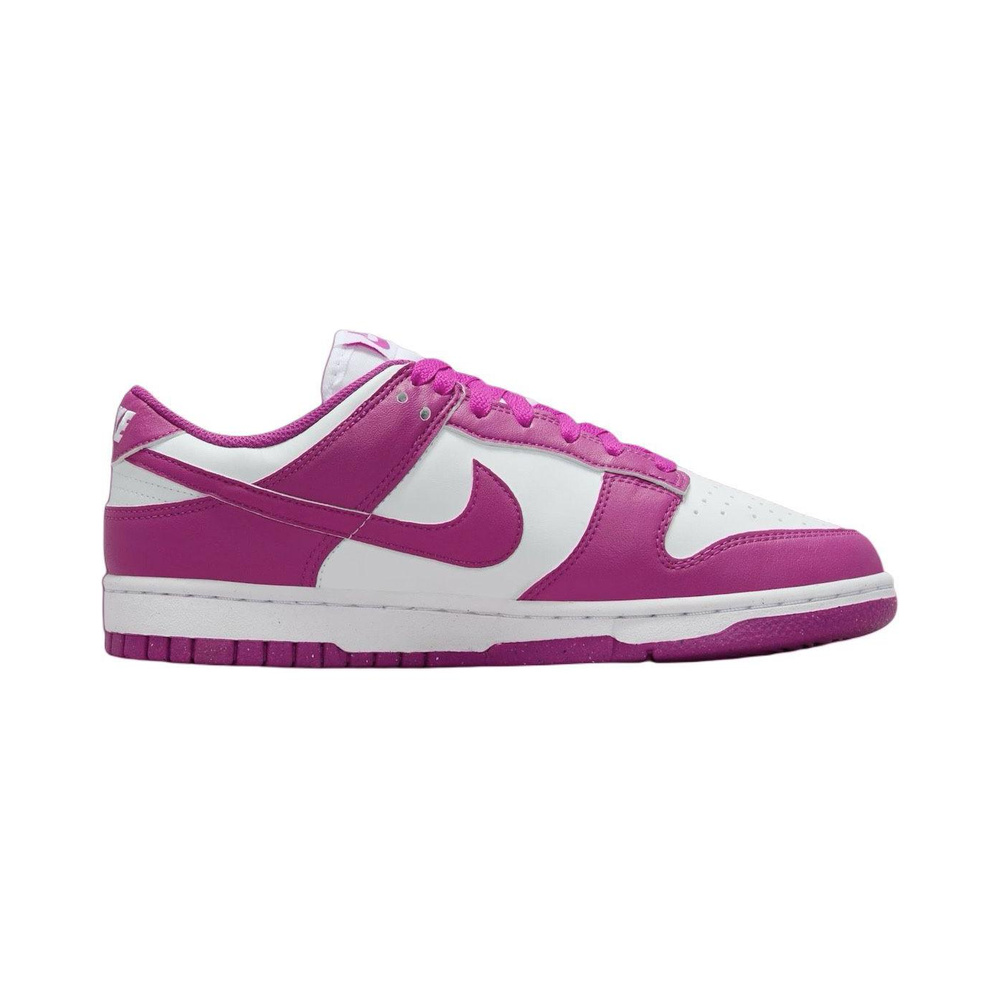 Nike Dunk 'Black / Pure / Heather / White' Женские