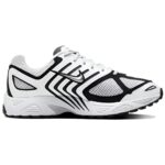 White / Black / Metallic Silver