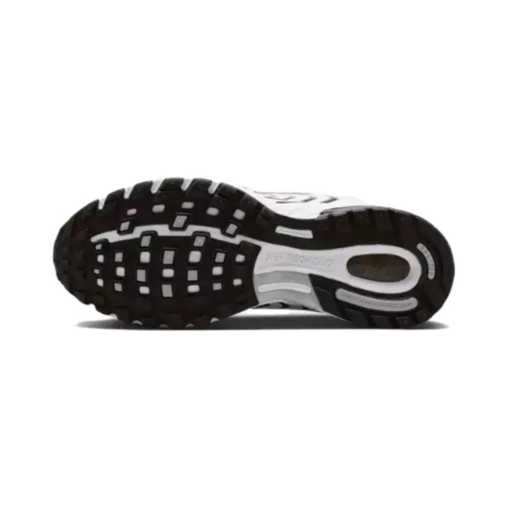 Nike Air Pegasus 2005 'White / Black / Metallic Silver' Мужские