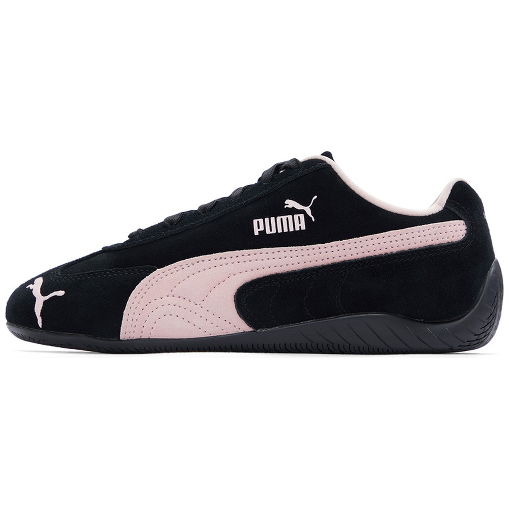 Smoke Pink Black