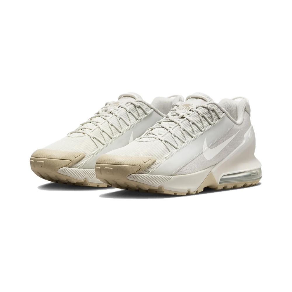 Nike Air Max Impulse 'Black / Hyper Crimson / Chrome' Мужские