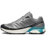 Kicks Lab Exclusive Sharkskin Silver
