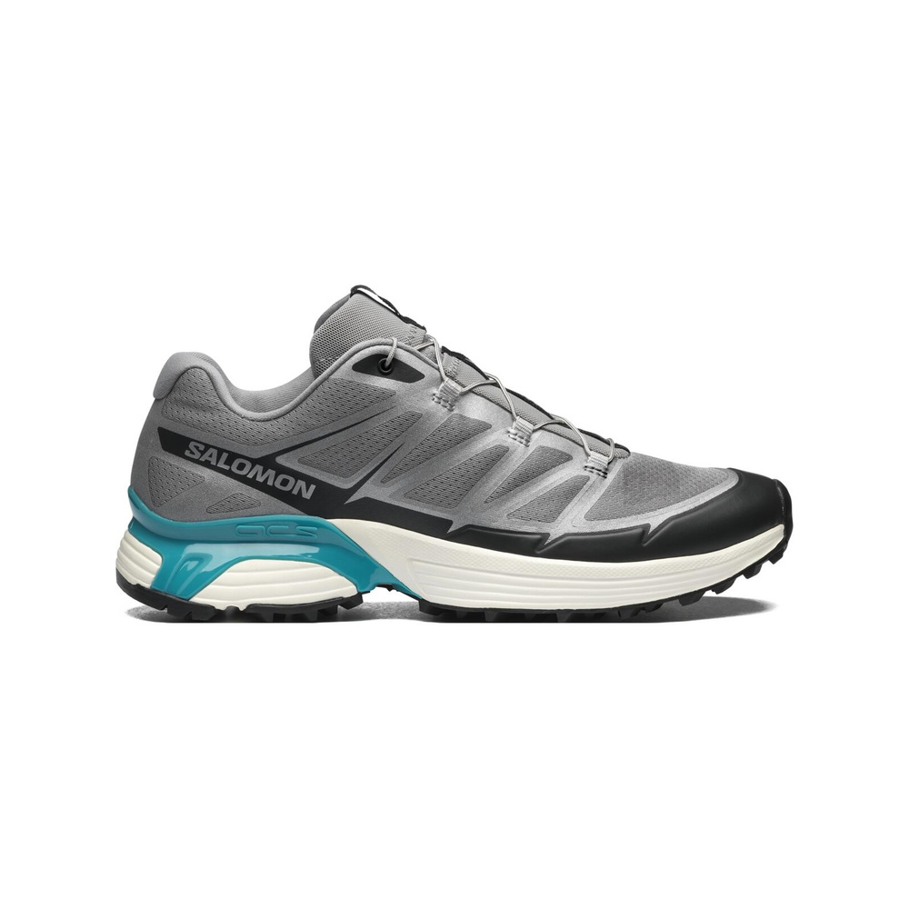 Salomon XT-Pathway 2 'Xt Pathway Kicks Lab Exclusive Sharkskin Silver' Мужские