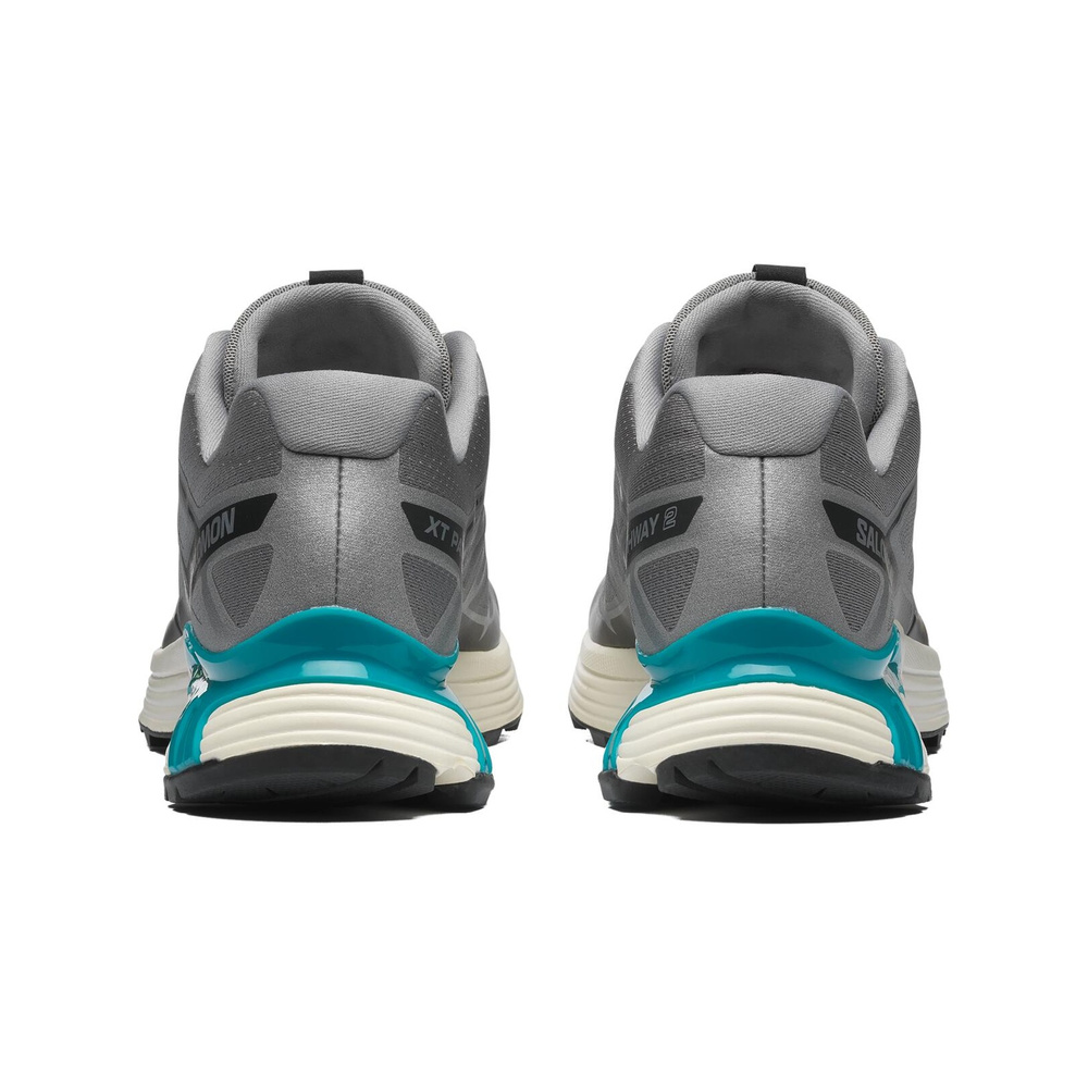 Salomon XT-Pathway 2 'Xt Pathway Kicks Lab Exclusive Sharkskin Silver' Мужские