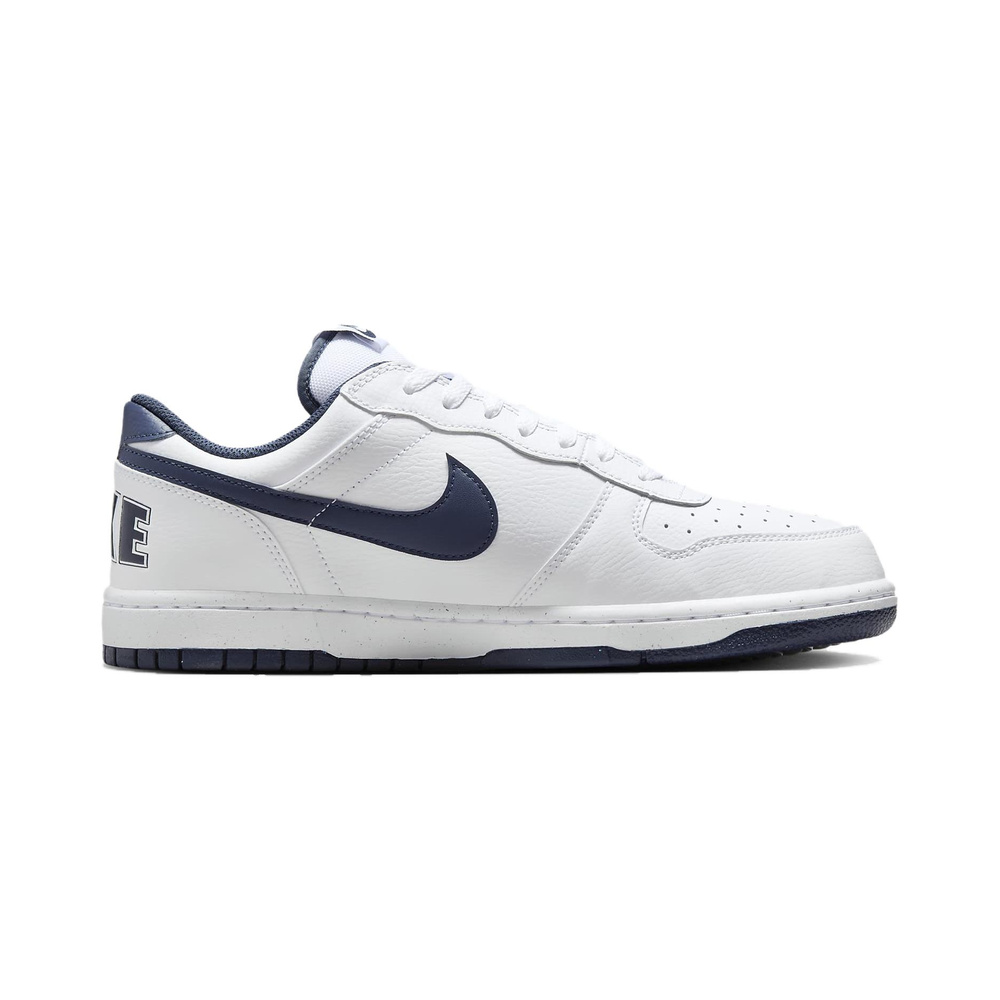 Nike Big 'White / Midnight Navy' Мужские