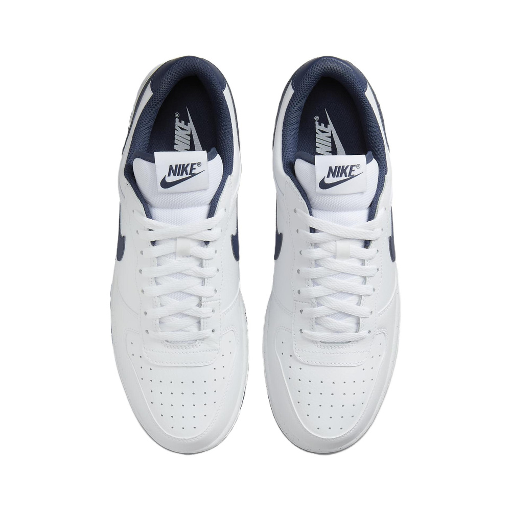Nike Big 'White / Midnight Navy' Мужские