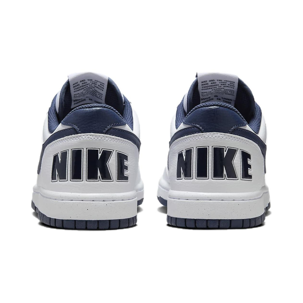 Nike Big 'White / Midnight Navy' Мужские