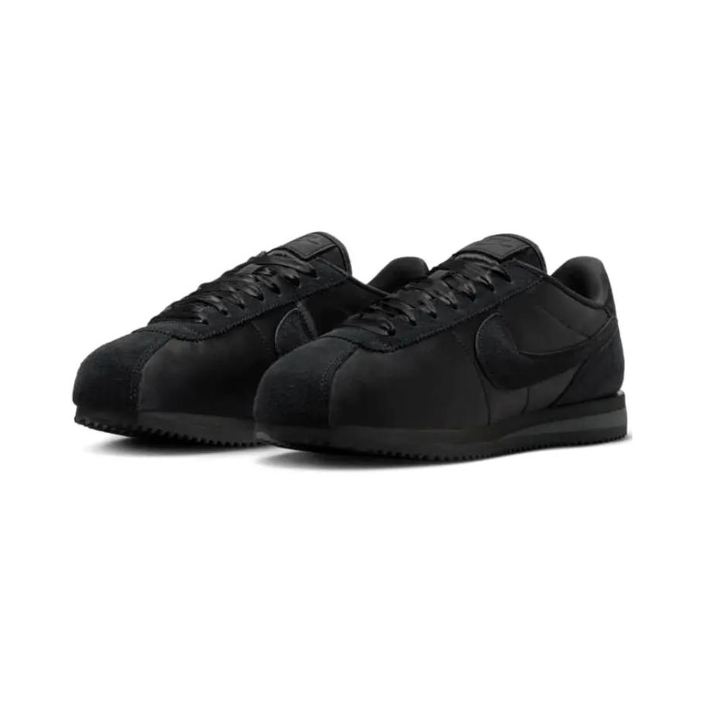 Nike Cortez Textile 'Black / Anthracite / Black' Женские