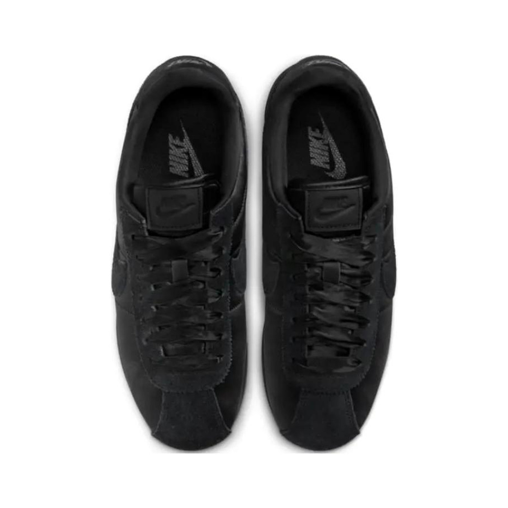 Nike Cortez Textile 'Black / Anthracite / Black' Женские