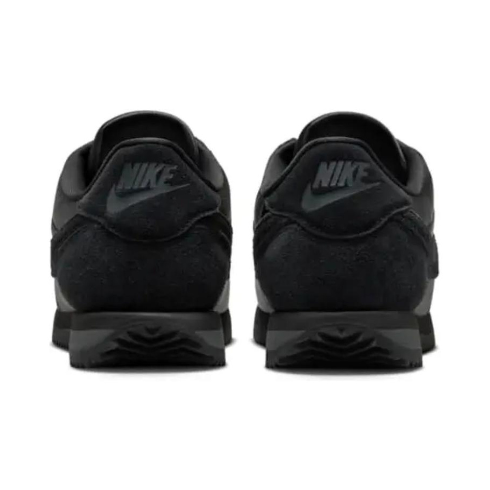 Nike Cortez Textile 'Black / Anthracite / Black' Женские