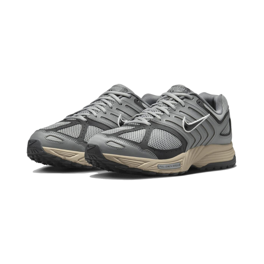 Nike Air Pegasus 2005 'Black / Hyper Crimson / White / Chrome' Мужские