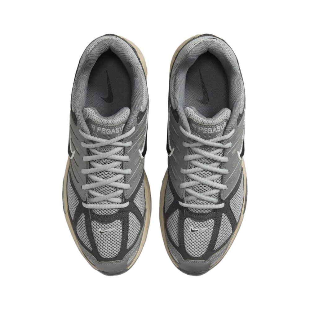 Nike Air Pegasus 2005 'Black / Hyper Crimson / White / Chrome' Мужские