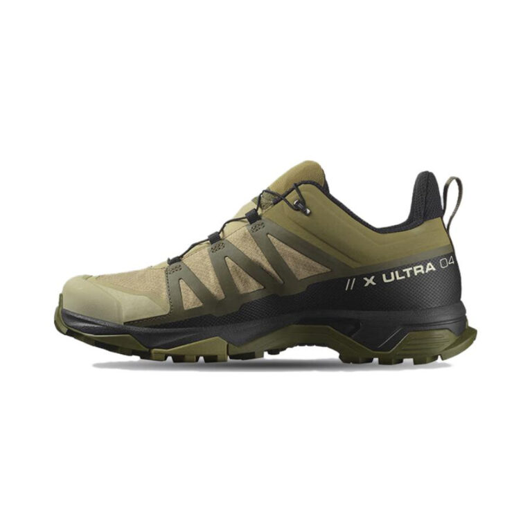 Salomon X Ultra 4 GTX 'Gore Tex Green' Мужские