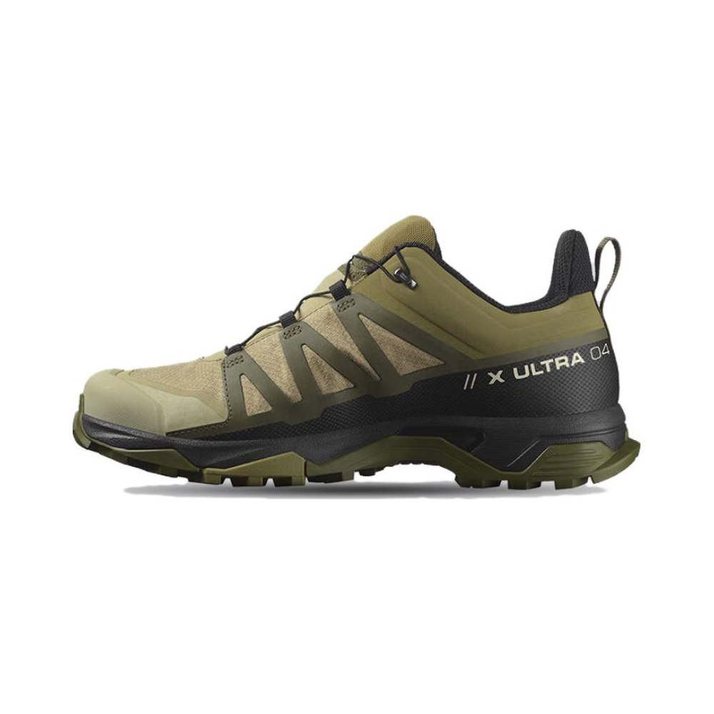 Salomon X Ultra 4 GTX 'Green' Мужские