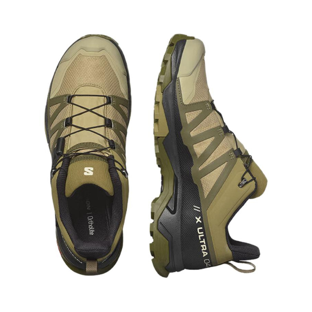 Salomon X Ultra 4 GTX 'Green' Мужские