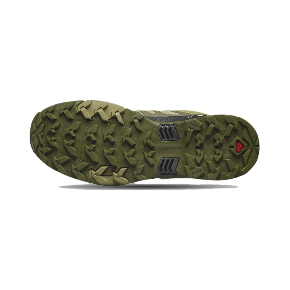 Salomon X Ultra 4 GTX 'Green' Мужские