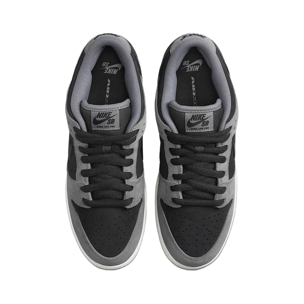 Nike Dunk Sb 'Black / Hyper Crimson / White / Chrome' Мужские