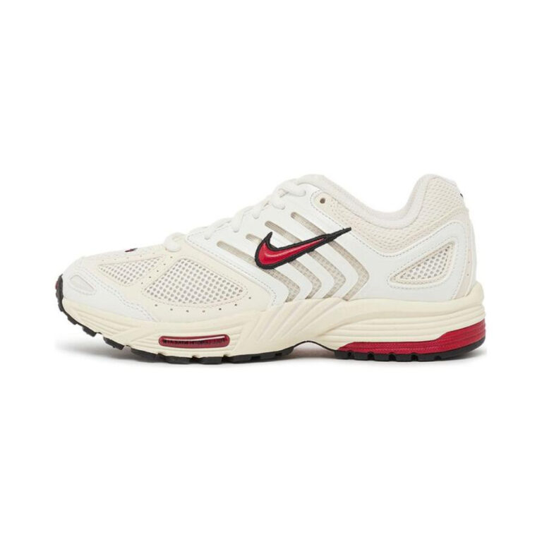 Nike Air Pegasus 2005 'White / Metallic Platinum' Женские