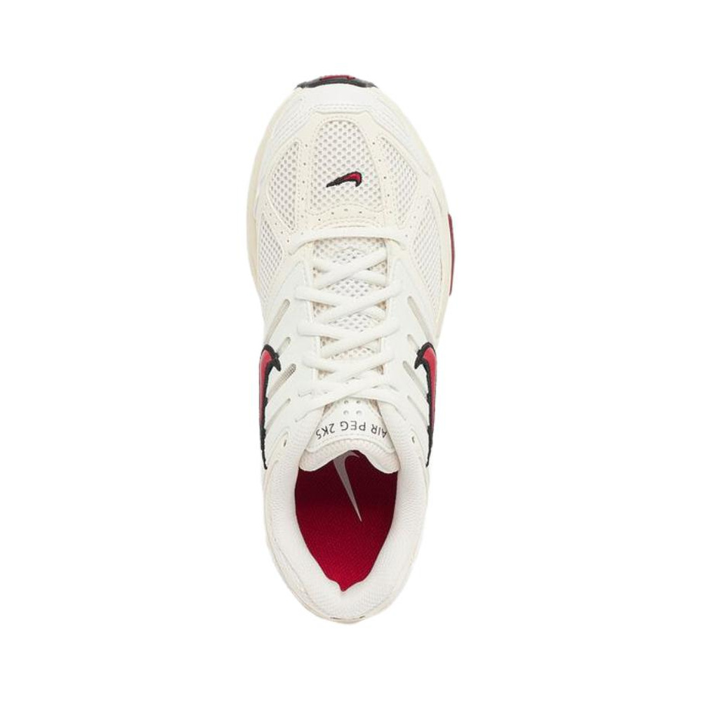 Nike Air Pegasus 2005 'White / Metallic Platinum' Женские