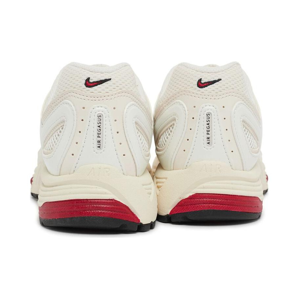 Nike Air Pegasus 2005 'White / Metallic Platinum' Женские