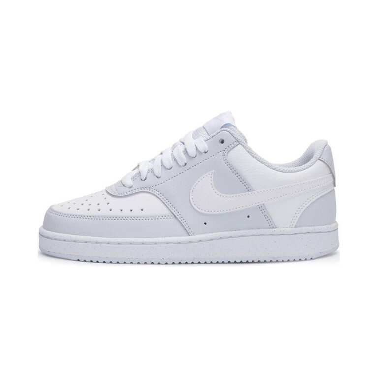 Nike Court Vision 'Black / Iron Grey / White' Женские