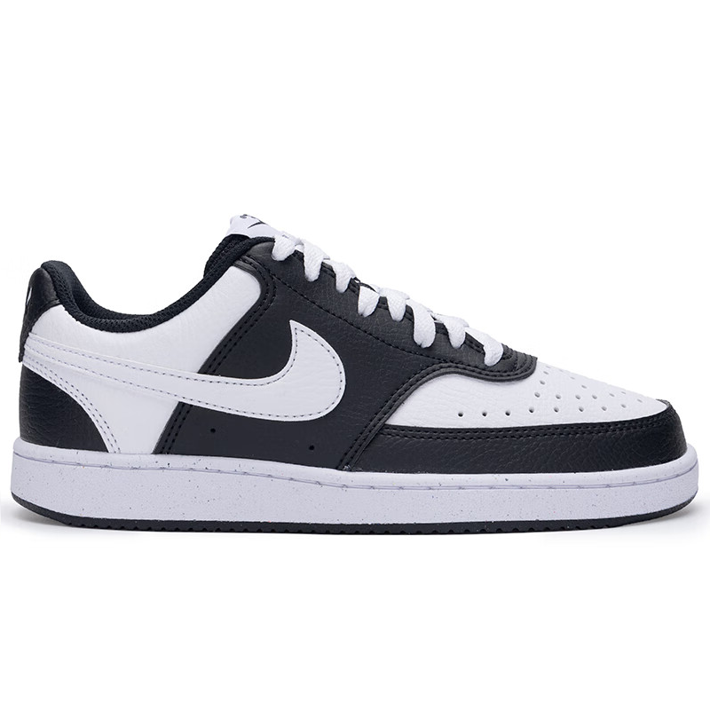 Nike Court Vision 'Black / White' Женские